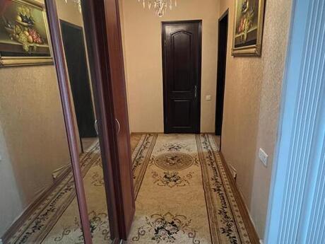 4 otaqlı köhnə tikili - Nəsimi r. - 80 m²