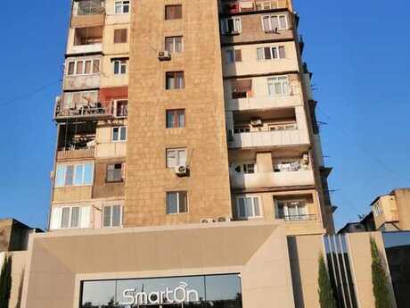 3 otaqlı köhnə tikili - Nəriman Nərimanov m. - 80 m²