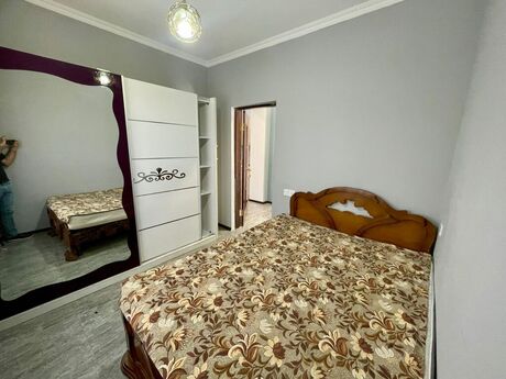 2 otaqlı həyət evi/bağ evi - Qara Qarayev m. - 40 m²