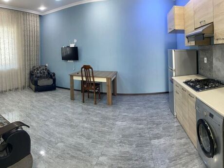 2 otaqlı həyət evi/bağ evi - Qara Qarayev m. - 40 m²