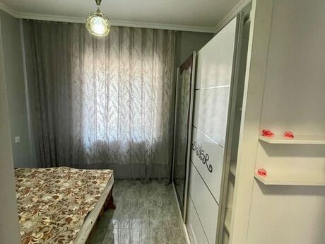 2 otaqlı həyət evi/bağ evi - Qara Qarayev m. - 40 m²