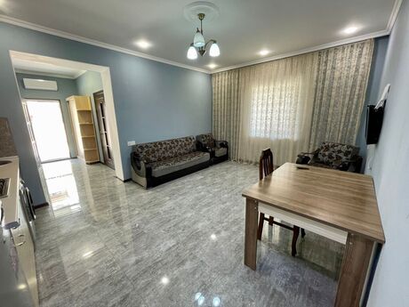 2 otaqlı həyət evi/bağ evi - Qara Qarayev m. - 40 m²