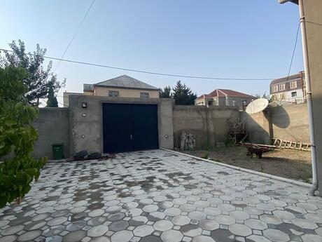 6 otaqlı həyət evi/bağ evi - Həzi Aslanov m. - 250 m²