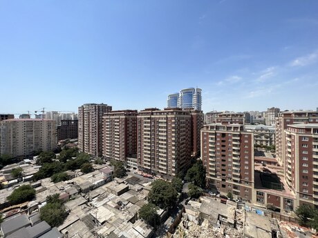Elan №5411110 - Bakı, Nəsimi r., 4 otaqlı, 185 m², 13/18 mərtəbə