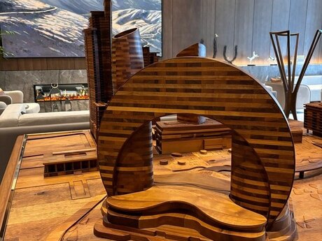 4 otaqlı yeni tikili - Nəsimi r. - 140 m²