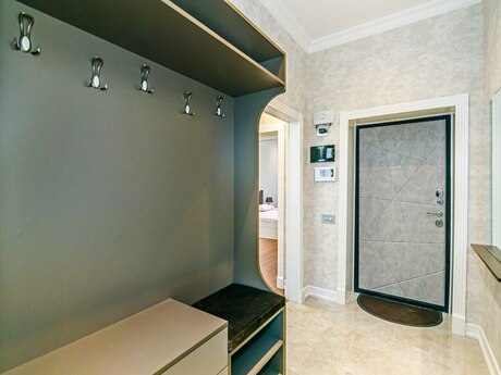 2 otaqlı köhnə tikili - Nizami m. - 60 m²