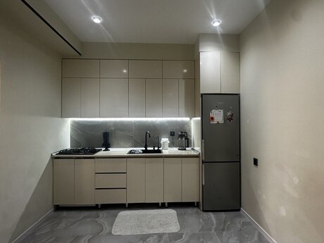 3-комн. новостройка - пос. Масазыр - 60 м²