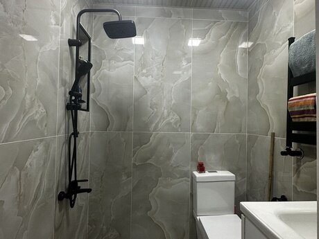 3-комн. новостройка - пос. Масазыр - 60 м²