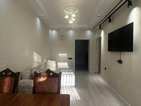 3-комн. новостройка - пос. Масазыр - 60 м²