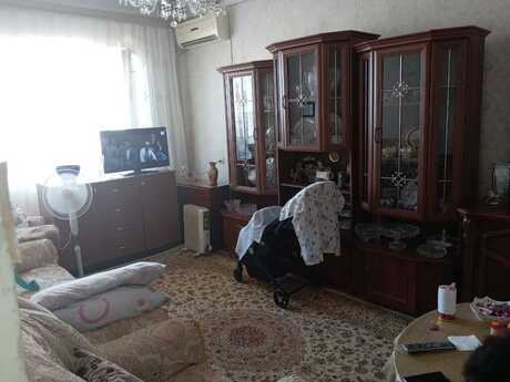 2 otaqlı köhnə tikili - Nəriman Nərimanov m. - 60 m²