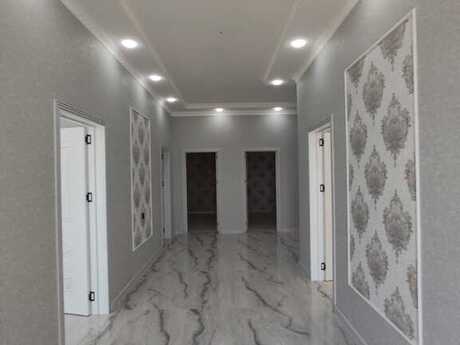 4 otaqlı həyət evi/bağ evi - Binə q. - 145 m²