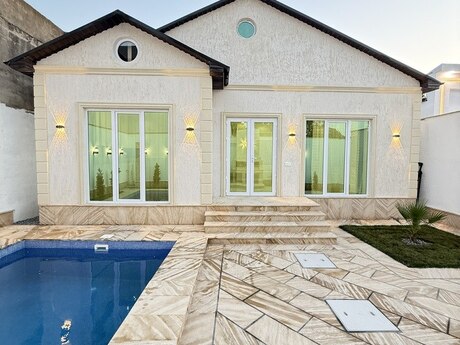 Объявление №5411569 - Баку, пос. Мардакан, 4-комн., 135 м²