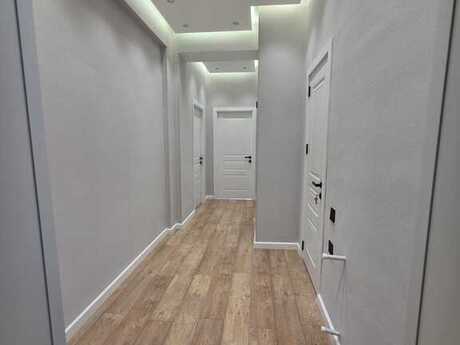 2 otaqlı yeni tikili - Qaraçuxur q. - 60 m²