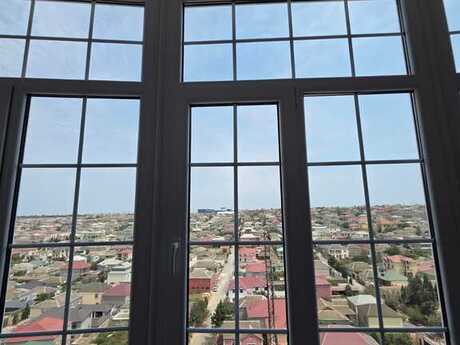 2 otaqlı yeni tikili - Qaraçuxur q. - 60 m²