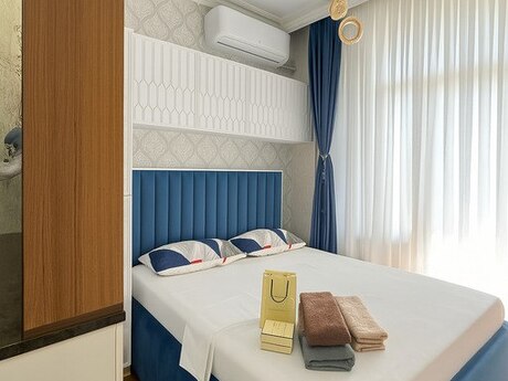 1 otaqlı yeni tikili - 28 May m. - 50 m²