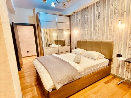 2 otaqlı yeni tikili - 28 May m. - 82 m²