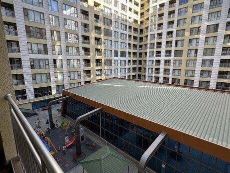 1-room apartment for rent, 80 m², Şah İsmayıl Xətai: 90 ₼/mo 5