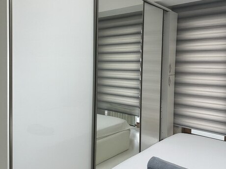 3 otaqlı yeni tikili - Şah İsmayıl Xətai m. - 155 m²