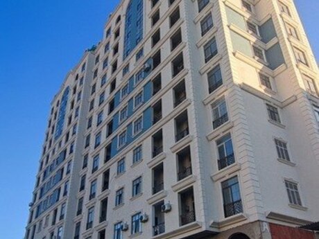 2 otaqlı yeni tikili - Həzi Aslanov m. - 67 m²