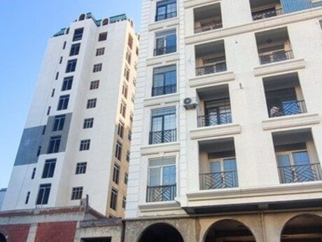 2 otaqlı yeni tikili - Həzi Aslanov m. - 67 m²