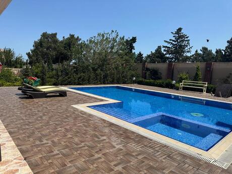 5-комн. дом/дача - пос. Шувеляны - 320 м²