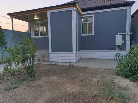 5 otaqlı həyət evi/bağ evi - Abşeron r. - 125 m²