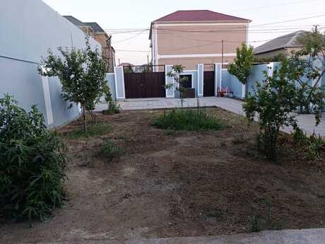 5 otaqlı həyət evi/bağ evi - Abşeron r. - 125 m²