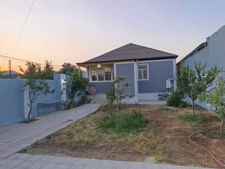 5 otaqlı həyət evi/bağ evi - Abşeron r. - 125 m²