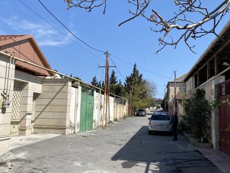 5 otaqlı həyət evi/bağ evi - Sulutəpə q. - 210 m²