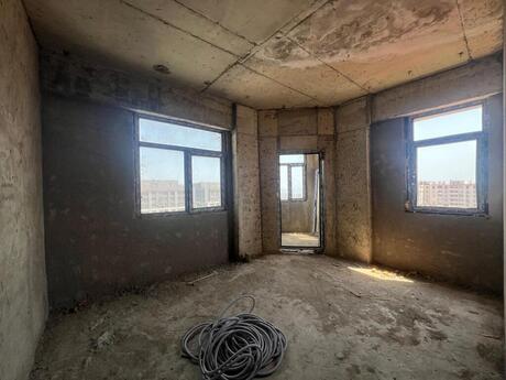 2 otaqlı yeni tikili - Şah İsmayıl Xətai m. - 70 m²