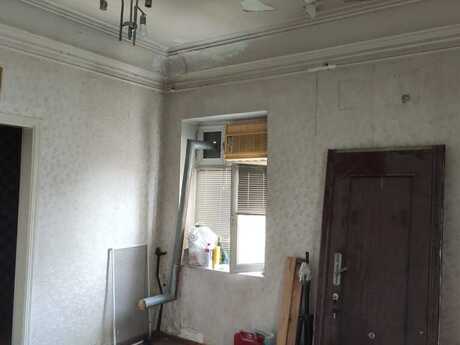2 otaqlı köhnə tikili - Nəriman Nərimanov m. - 50 m²
