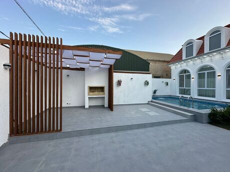 4 otaqlı həyət evi, 140 m², Buzovna: 220 000 ₼ 5