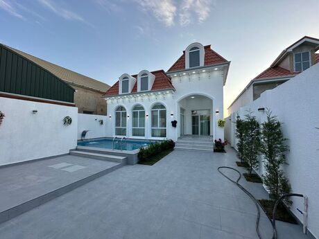 Elan №5413423 - Bakı, Buzovna q., 4 otaqlı, 140 m²