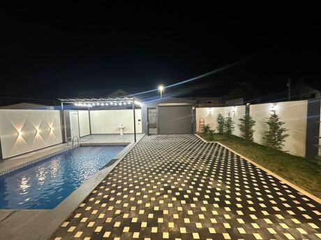 4 otaqlı həyət evi, 160 m², Mərdəkan: 278 000 ₼ 5