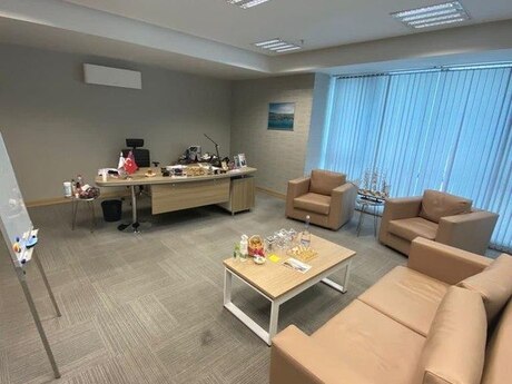 2-комн. офис - м. Шах Исмаил Хатаи - 50 м²