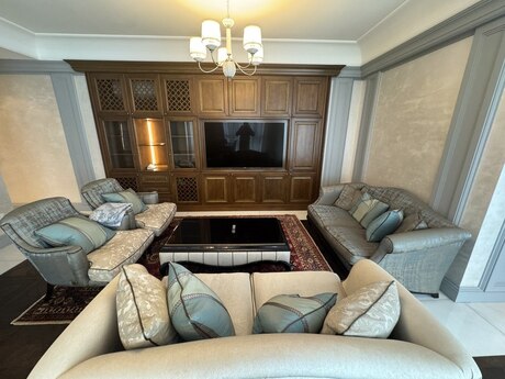 4 otaqlı mənzil, 250 m², Şah İsmayıl Xətai: 1 099 000 ₼ 5