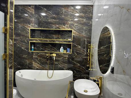 3 otaqlı mənzil, 138 m², Ağ şəhər: 600 000 ₼ 5