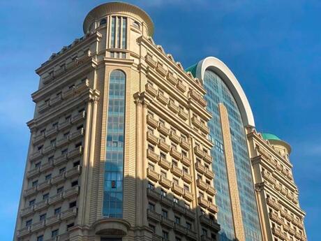 5 otaqlı yeni tikili - Elmlər Akademiyası m. - 304 m²