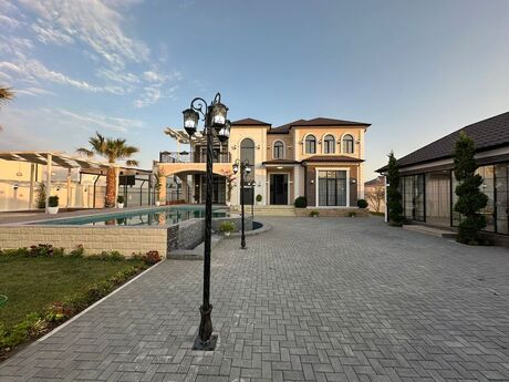 Elan №5413765 - Bakı, Mərdəkan q., 6 otaqlı, 460 m²