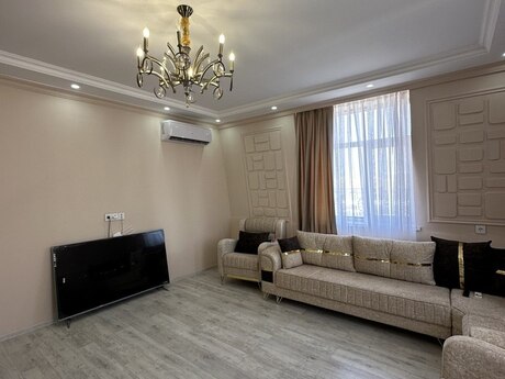 3 otaqlı yeni tikili - Xırdalan - 100 m²