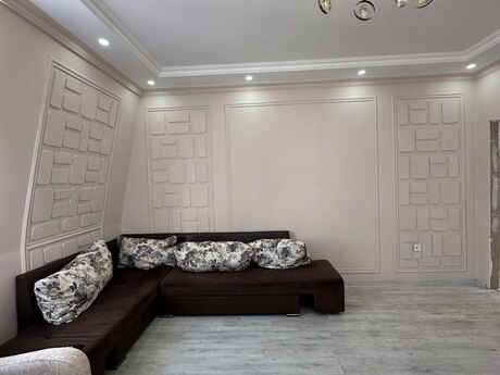 3 otaqlı yeni tikili - Xırdalan - 100 m²
