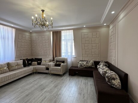 3 otaqlı yeni tikili - Xırdalan - 100 m²