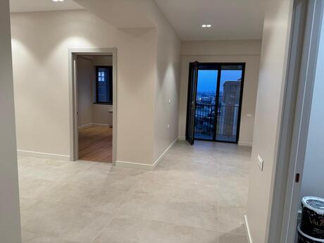 Elan №5414028 - Bakı, Şah İsmayıl Xətai m., 2 otaqlı, 65.1 m², 20/20 mərtəbə