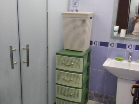 3-room new-build apartment for sale in Həzi Aslanov, 108 m², 240 000 AZN, photo 4 / 9