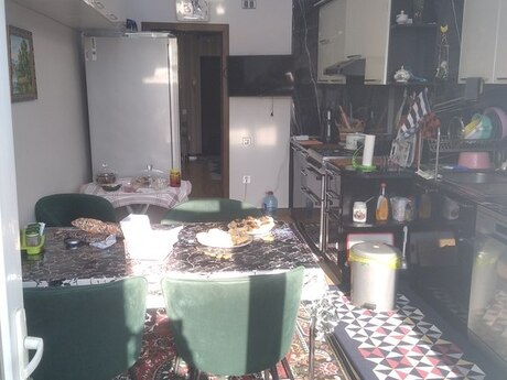 3-room new-build apartment for sale in Həzi Aslanov, 108 m², 240 000 AZN, photo 5 / 9