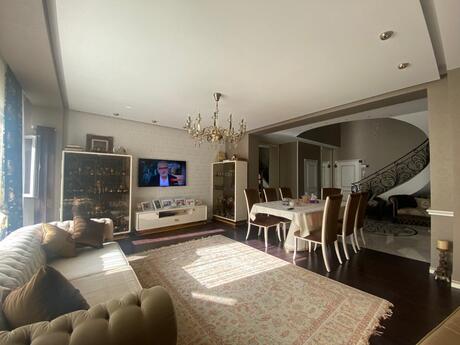 4 otaqlı yeni tikili - Elmlər Akademiyası m. - 170 m²