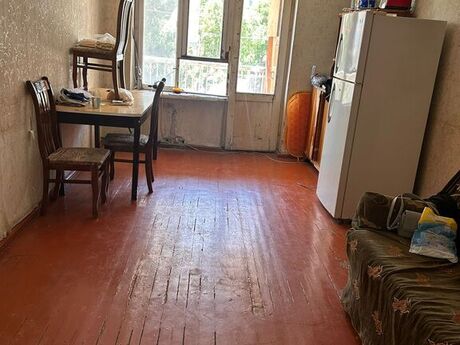 3 otaqlı köhnə tikili - Nərimanov r. - 70 m²