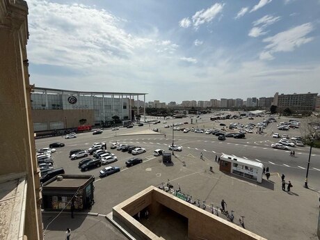 3 otaqlı köhnə tikili - Gənclik m. - 70 m²