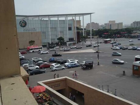 3 otaqlı köhnə tikili - Gənclik m. - 70 m²