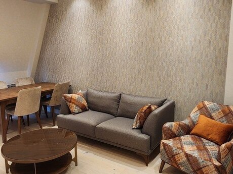 2 otaqlı yeni tikili - Ağ şəhər q. - 90 m²